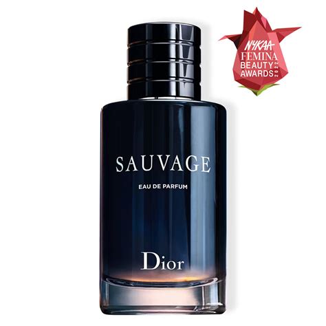 dior sauvage in india|sauvage Dior price in India.